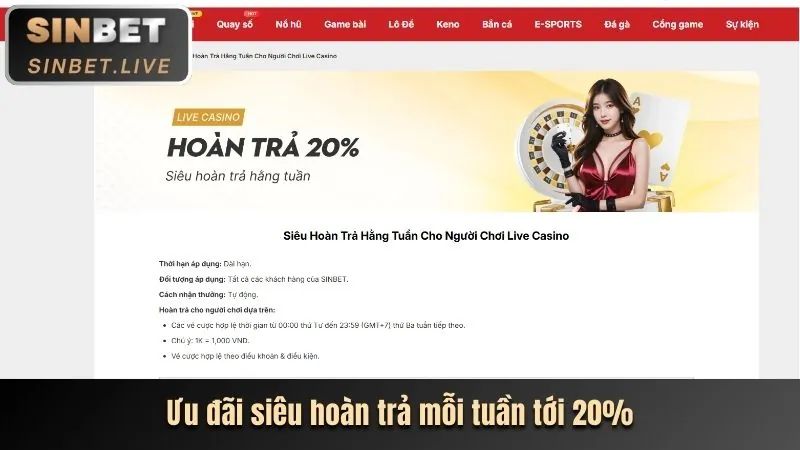 Khuyến Mãi VIP W88club