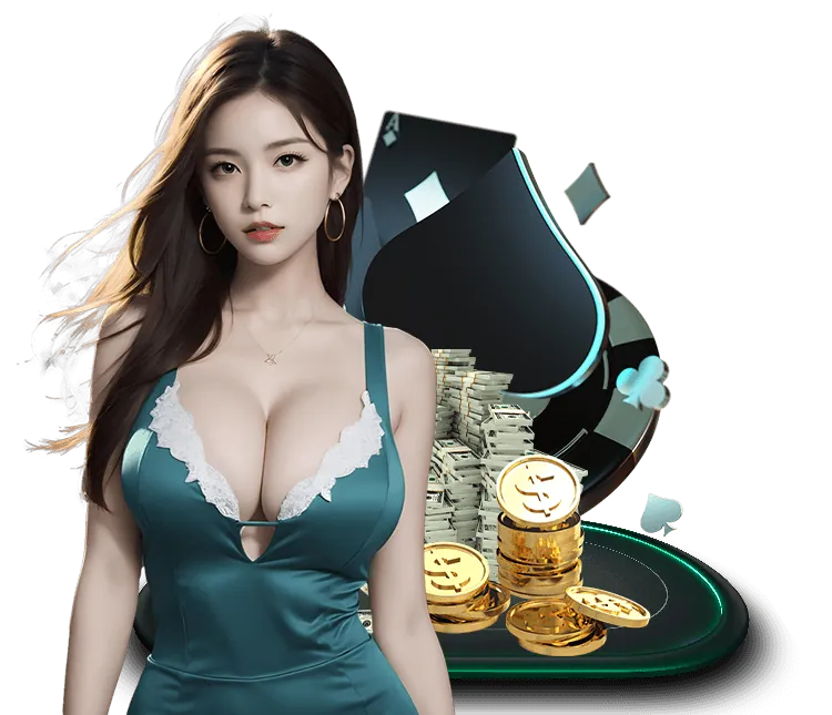 Dealer chia bài Baccarat trực tuyến tại w88club